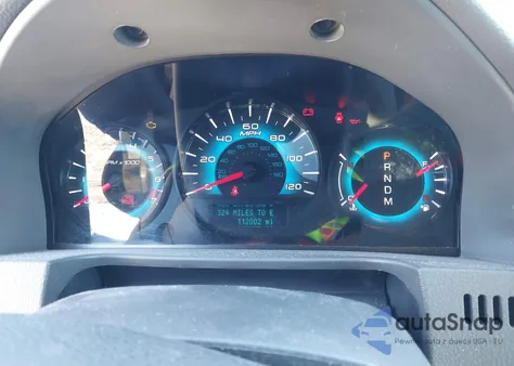 2012 Ford Fusion Se from USA, damaged, VIN 3FAHP0HG1CR270882